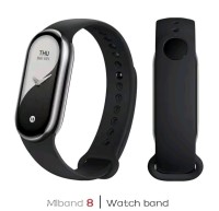 Bracelet en Silicone et en scratch pour Xiaomi Mi Band 10 9 8