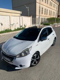 سيارات-peugeot-208-2014-allure-أحمر-العين-تيبازة-الجزائر