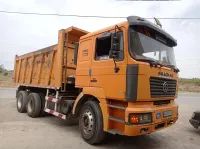 shacman F2000 2014