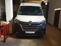 Renault Master 2022 Châssis Long