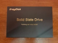SSD Xraydisk 512GO SATA