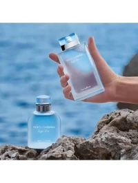 Light Blue. Eau intense 100 ml Homme/ Femme Original.