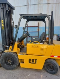 Caterpillar Clark engin de chantier FD 30 1990