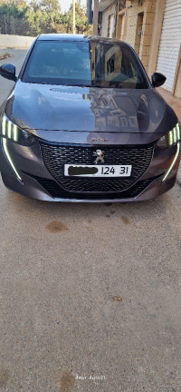 voitures-peugeot-208-2024-gt-oran-algerie