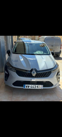 voitures-renault-clio5-2024-evolution-bordj-bou-arreridj-algerie