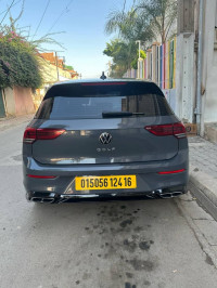 voitures-volkswagen-golf-8-2024-ستيل-bab-ezzouar-alger-algerie