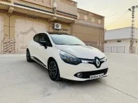 Renault Clio 4 2016 Ivory