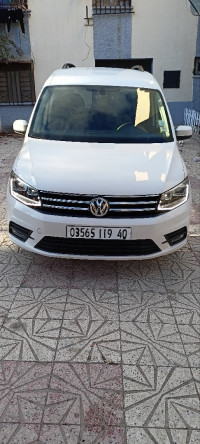 voitures-volkswagen-caddy-2019-collection-khenchela-algerie