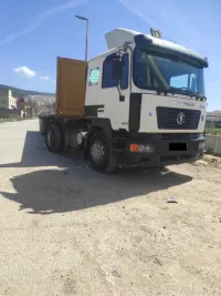 شاكمان Shacman f2000 شاكمان Shacman f2000 2012