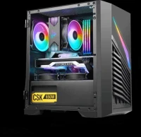 BOÎTIER GAMER ANTEC DP31