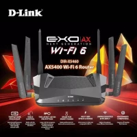 ROUTEUR GAMER D-Link EXO Wi-Fi 6 AX5400  DIR-X5460