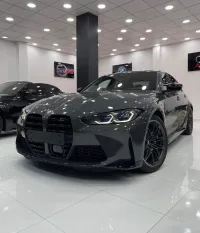 BMW M3 2023 compétition