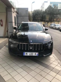 Maserati Levante 2017 Gt