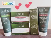 Luxeol pousse et croissance et antichute 