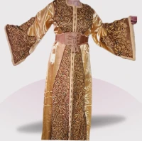 Kaftan marocain