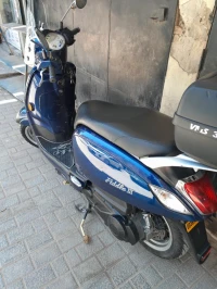 Fidelle 3 Sym 2019
