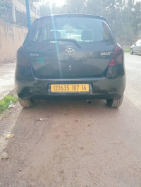 voitures-toyota-yaris-2007-ain-defla-algerie