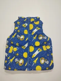 Gilet demi saison Snoopy lot 