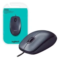 Sourie Logitech m100