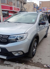 voitures-dacia-sandero-2019-stepway-techraod-setif-algerie