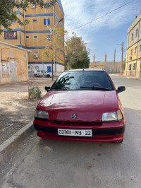 voitures-renault-clio-1-1993-sidi-bel-abbes-algerie