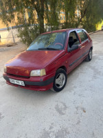 voitures-renault-clio-1-1993-sidi-bel-abbes-algerie