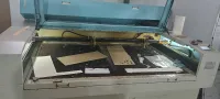Machine cnc laser co2