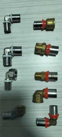 Pièces multicouche à sertir italienne 