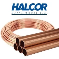 Cuivre en barre et rouleau homonologui par sonalgaz