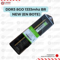 Ram 8gb ddr3 1333 mhz BR DIMM  PC Desktop