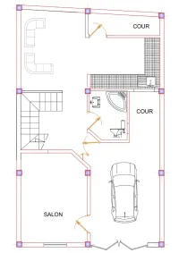 Vente Immeuble Laghouat Laghouat