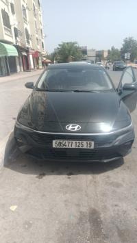 voitures-hyundai-elantra-2025-luxry-guelma-algerie