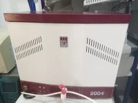 distillateur 4l avec réservoir