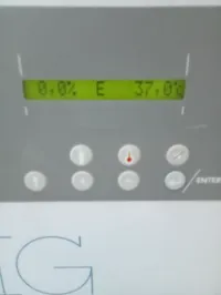 Incubateur à CO2