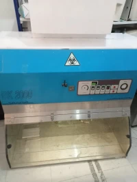 hotte a flux laminaire