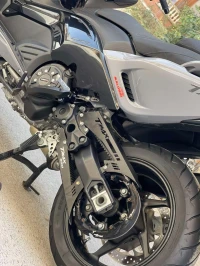 Yamaha Tmax 530 iron 2017