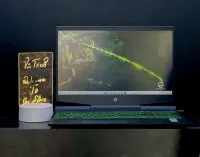 HP PAVILION GAMING 15 i5-10300H 24GB 512GB SSD GTX 1650TI 