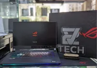 ASUS ROG STRIX G15 G513 RYZEN 7 4800H 16GB 512SSD RTX 3050