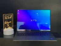 DELL XPS 9520 TACTILE 4K OLED  i7-12700H  32GB 1TB SSD  RTX 3050 TI 4GB