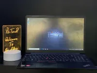 LENOVO THINKPAD E15 RYZEN 5 5500U 16GB 256GB SSD