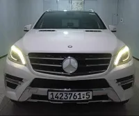 Mercedes ML 2014 250 CDI Pack AMG