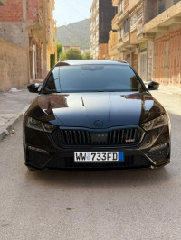 voitures-skoda-octavia-vrs-2023-batna-algerie