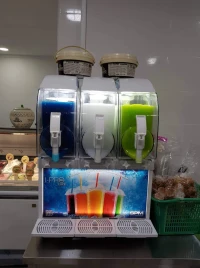 Machine à sorbet granita SPM
