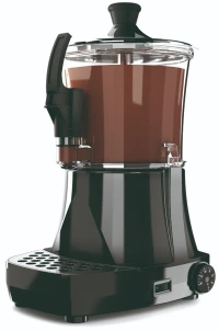 Machine à chocolat chaud