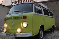 Volkswagen Volkswagen T2 1972