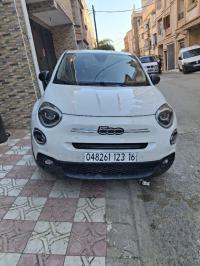 سيارات-fiat-500x-2023-cult-بابا-حسن-الجزائر