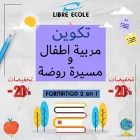 EDUCATRICE DE CRECHE