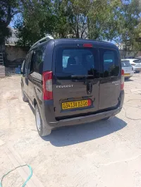 Peugeot Bipper 2013 Tepee