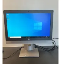 HP ALL IN ONE I5 6 EME GÉNÉRATION VENU DE FRANCE 