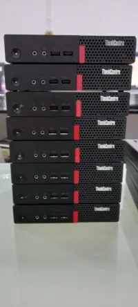 DES UNITES CENTRALES MINI LENOVO THINKCENTRE 6 EME GENERATION VENU DE FRANCE